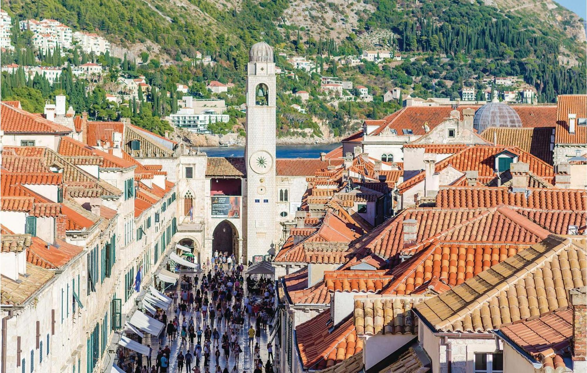 Nice Apartment In Dubrovnik With Kitchen Exterior photo